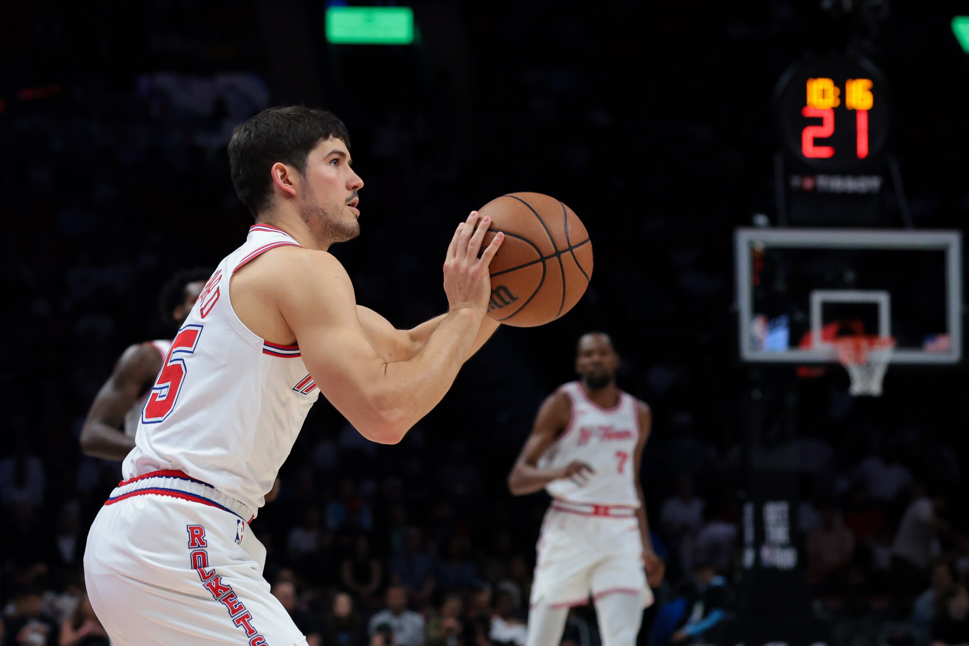 世界杯实时比分-本赛季最佳第六人赔率：纳兹·里德+100居首 谢泼德排名第四