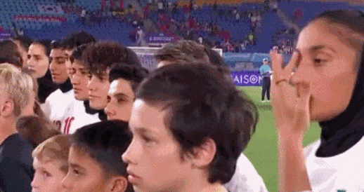 世界杯数据统计-伊朗女足7人&amp;quot;叛逃&amp;quot;细节曝光！摘下头巾激动流泪，获澳洲庇护