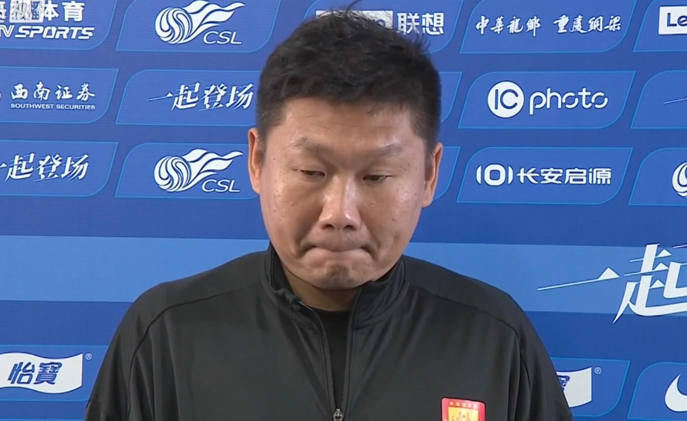 世界杯实时比分-刘建业：运气不可能总在我们这边，健康方面不会勉强球员